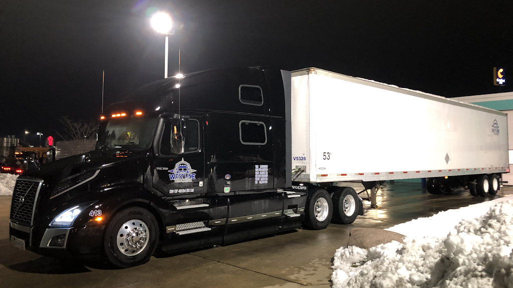 West Line Trucking Ltd | 5121 46 Ave SE, Salmon Arm, BC V1E 1X2, Canada | Phone: (250) 832-2010