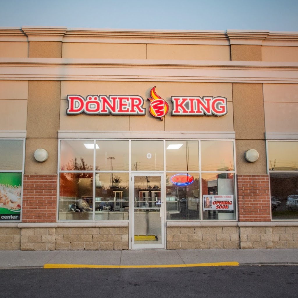 Döner King | 5651 Steeles Ave E #10, Scarborough, ON M1V 5P6, Canada | Phone: (416) 291-0556