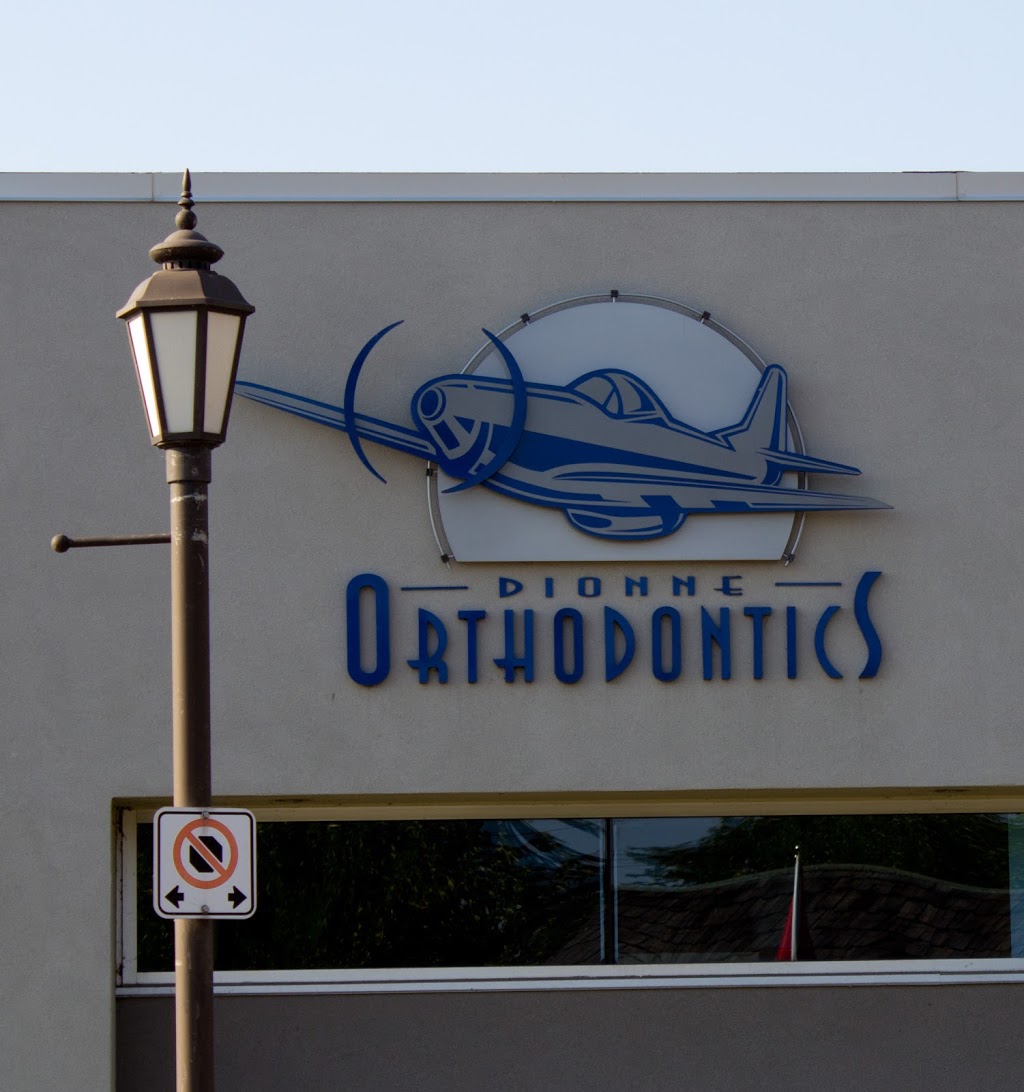 Dionne Orthodontics | 12329 Tecumseh Rd, Windsor, ON N8N 1M5, Canada | Phone: (519) 979-4747