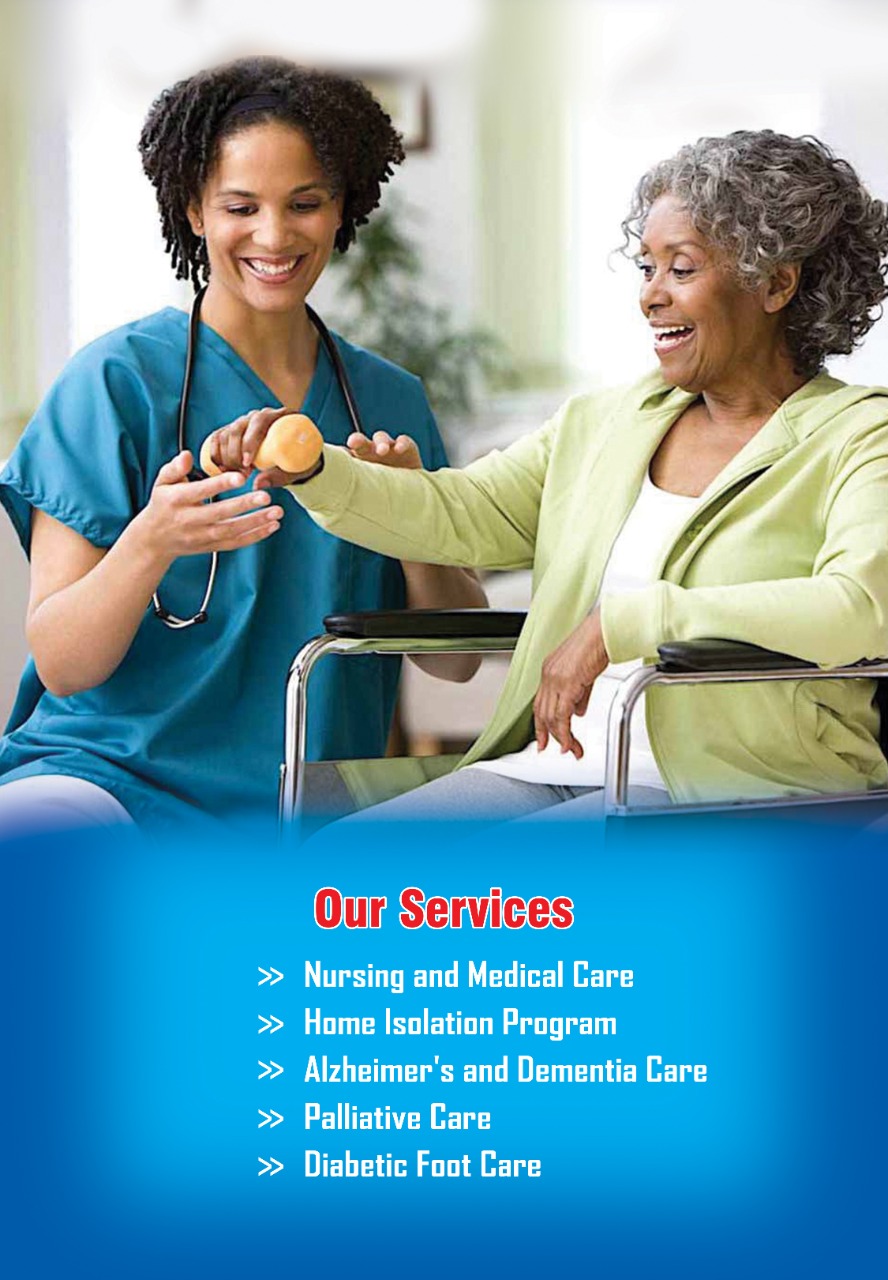 Care24 inc | 5828 Ferry St, Niagara Falls, ON L2G 1S9, Canada | Phone: (289) 696-6777