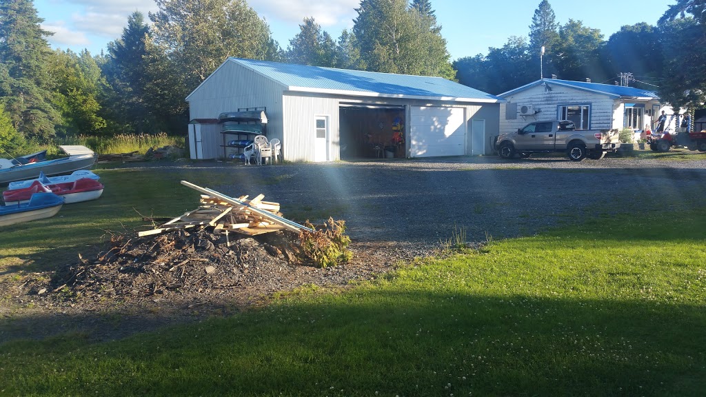 Camping des Iles 2008 | 685 Rte Des Iles, Saint-Hilaire-de-Dorset, QC G0M 1G0, Canada | Phone: (418) 459-3521