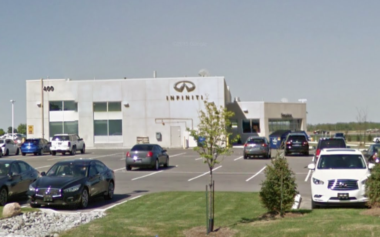 400 Infiniti | 2474 Doral Dr, Innisfil, ON L9S 0A3, Canada | Phone: (705) 436-4400