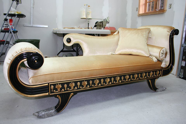 Atelier Rembourrage Laurentides Rembourrage Concept | 964 Rue Manolakos, Val-David, QC J0T 2N0, Canada | Phone: (819) 322-7605