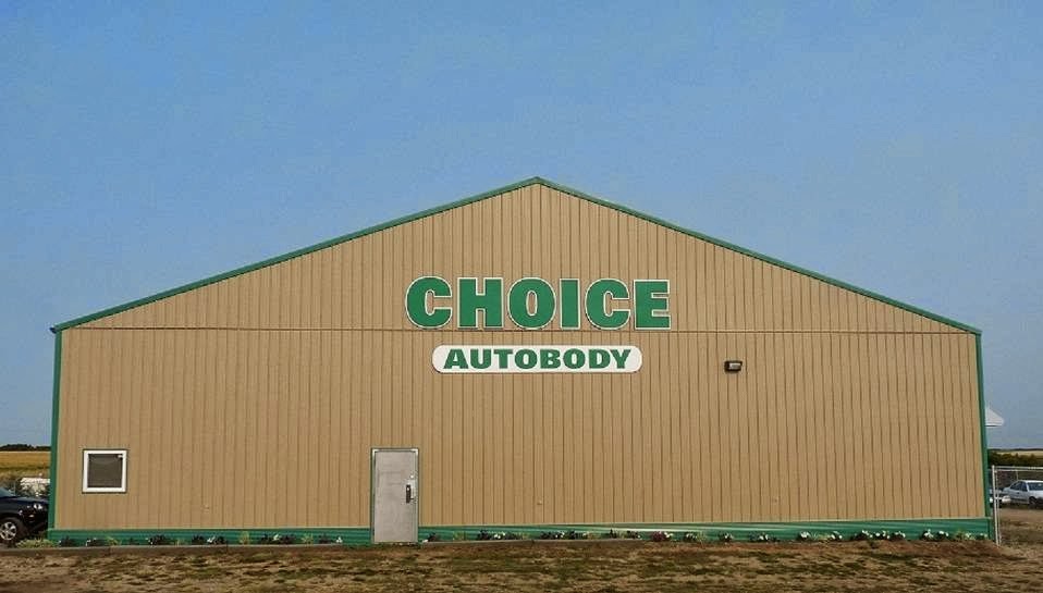Choice Auto Body Ltd. | Hwy #10 west, Fort QuAppelle, SK S0G 1S0, Canada | Phone: (306) 332-4041