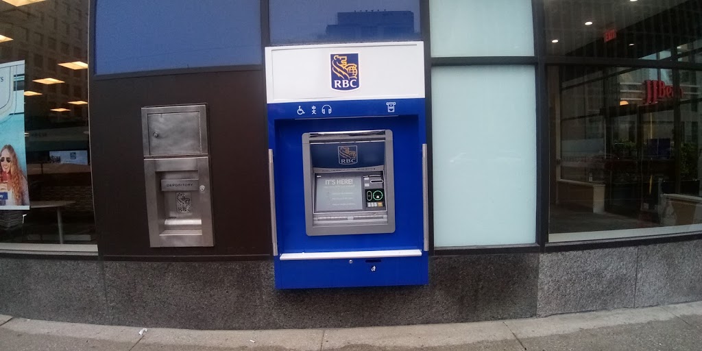 RBC Royal Bank | 10 St Clair Ave W, Toronto, ON M4V 1L4, Canada | Phone: (416) 974-7840