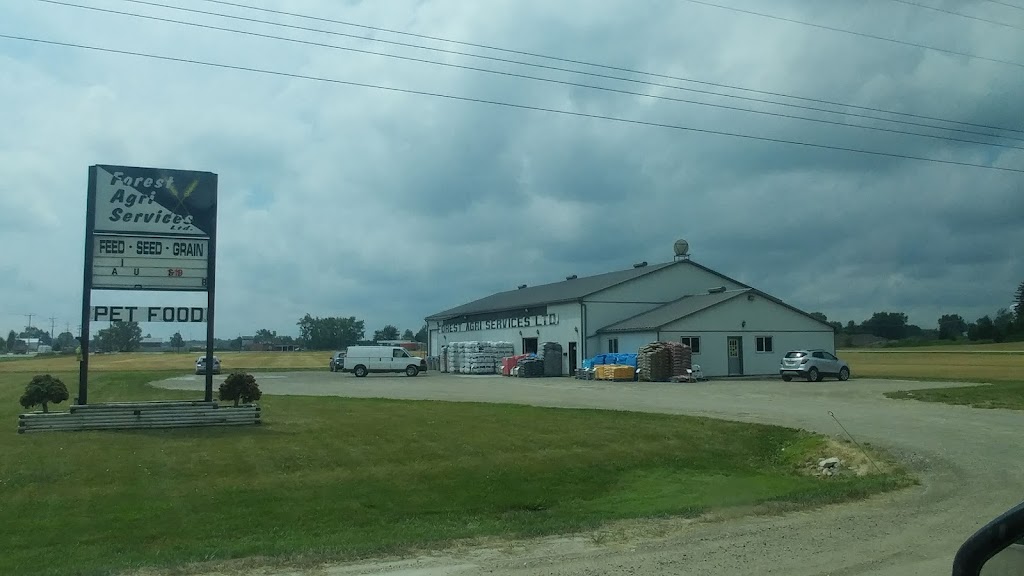 Forest Agri Services | 7 Enterprise Dr, Forest, ON N0N 1J0, Canada | Phone: (519) 786-2763