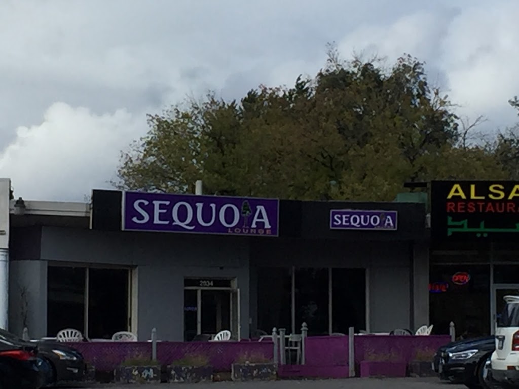 Sequoia Lounge | 2034 Lawrence Ave E, Scarborough, ON M1R 2Z3, Canada | Phone: (647) 996-5199