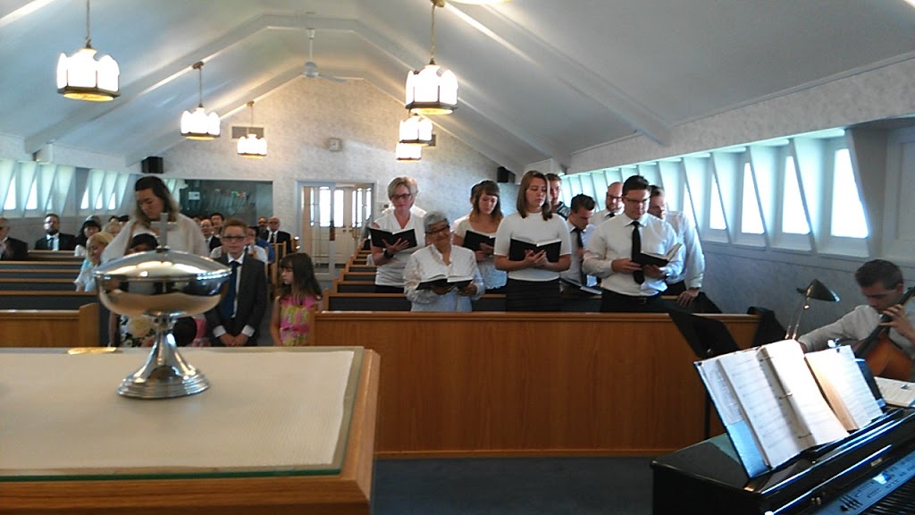New Apostolic Church | 1649 Crediton Pkwy, Mississauga, ON L5G 3X2, Canada | Phone: (866) 622-7828