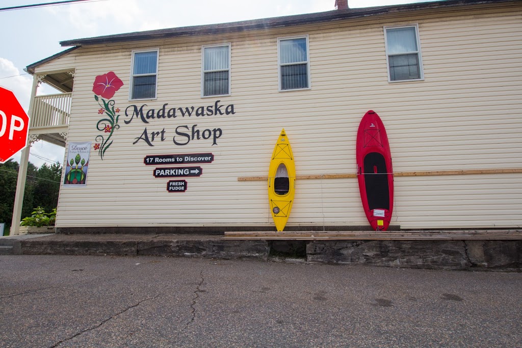 Madawaska Art Shop | 32977 Hastings County Rd 62, Maynooth, ON K0L 2S0, Canada | Phone: (613) 338-2555