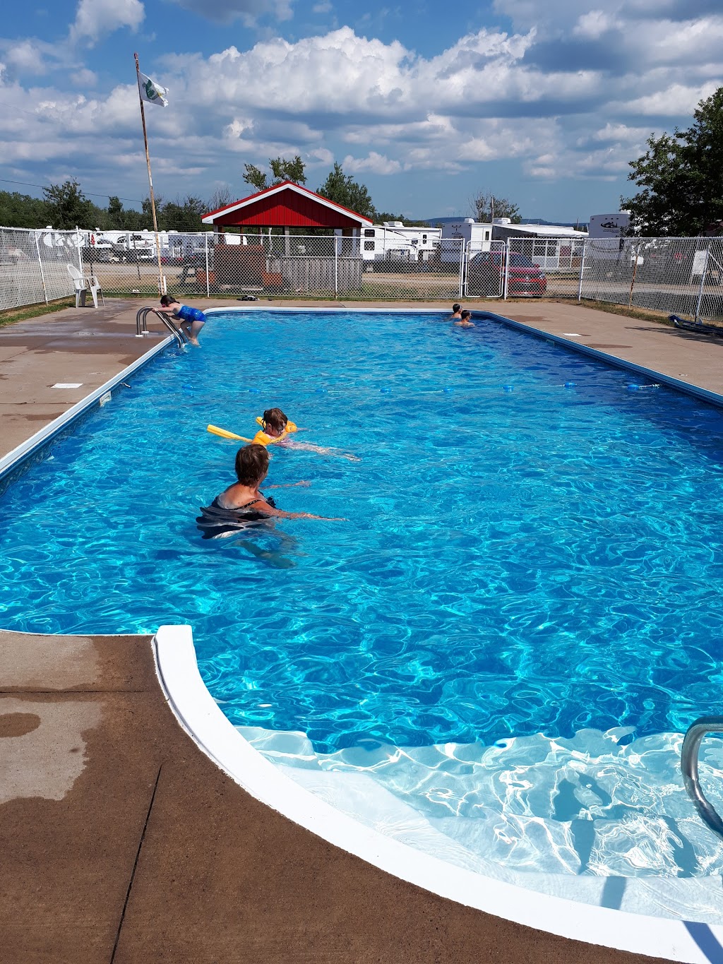 Cranberry Campground | 135 Weir Rd, Merigomish, NS B0K 1G0, Canada | Phone: (902) 926-2571