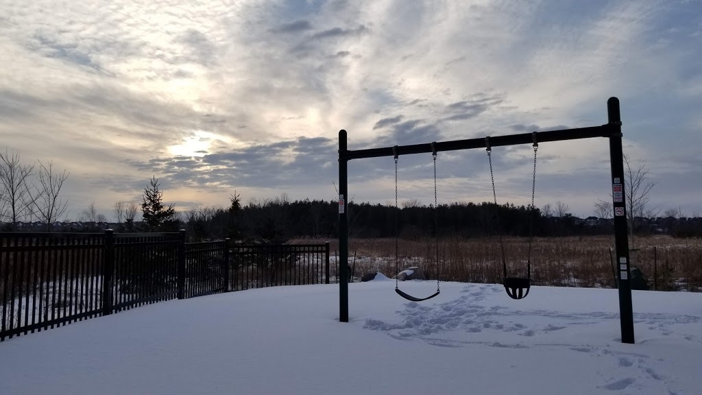Percy Reesor Parkette | Berczy Village, Markham, ON L6C 0B4, Canada