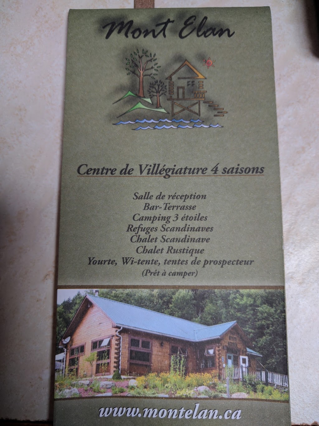 Happy Valley Mont Elan | 229 Chemin Gosford E, East Angus, QC J0B 1R0, Canada | Phone: (819) 832-2605