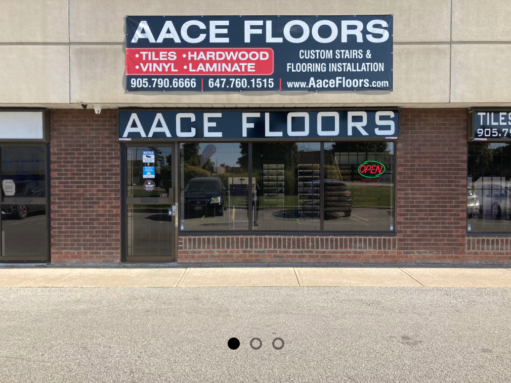 AACE FLOORS | 199 Advance Blvd UNIT 2&3, Brampton, ON L6T 4N2, Canada | Phone: (905) 790-6666
