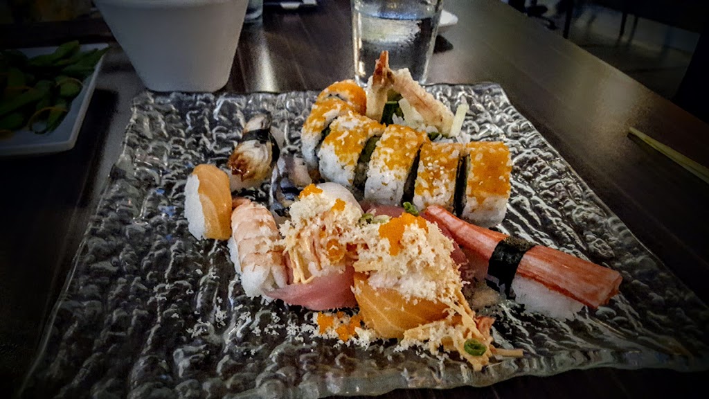 Cherry Blossom Sushi Bar | H, 103 Clair Rd E #107, Guelph, ON N1L 0J7, Canada | Phone: (519) 823-8838