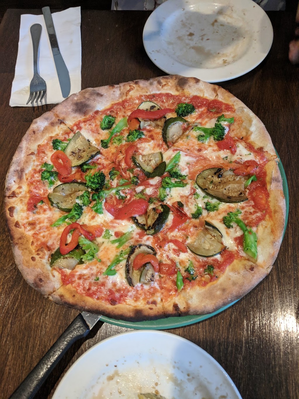 Pazza Pazza | 1007 Eglinton Ave W, York, ON M6C 2C7, Canada | Phone: (416) 785-8784