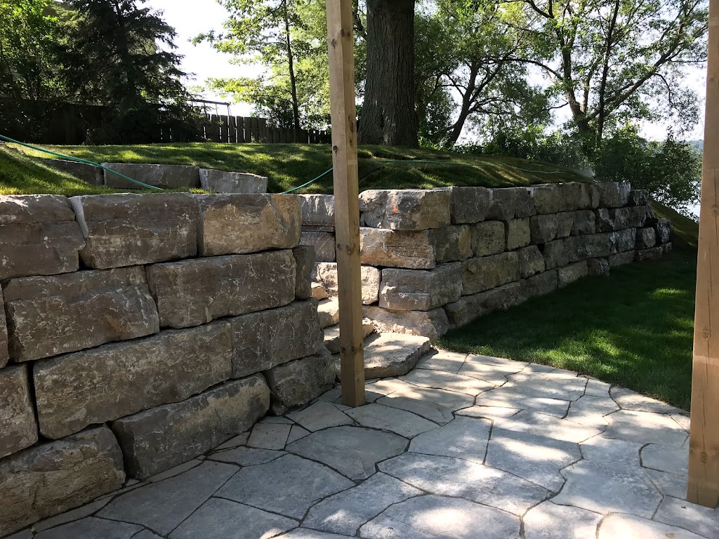 Mr. Stone Landscaping, Masonry, and Epoxy | 2844 Old Hastings Rd, Coe Hill, ON K0L 1P0, Canada | Phone: (613) 827-2030