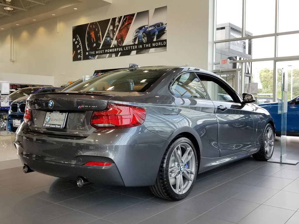 BMW Grand River | 1800 Victoria St N, Kitchener, ON N2B 3E5, Canada | Phone: (519) 747-0269