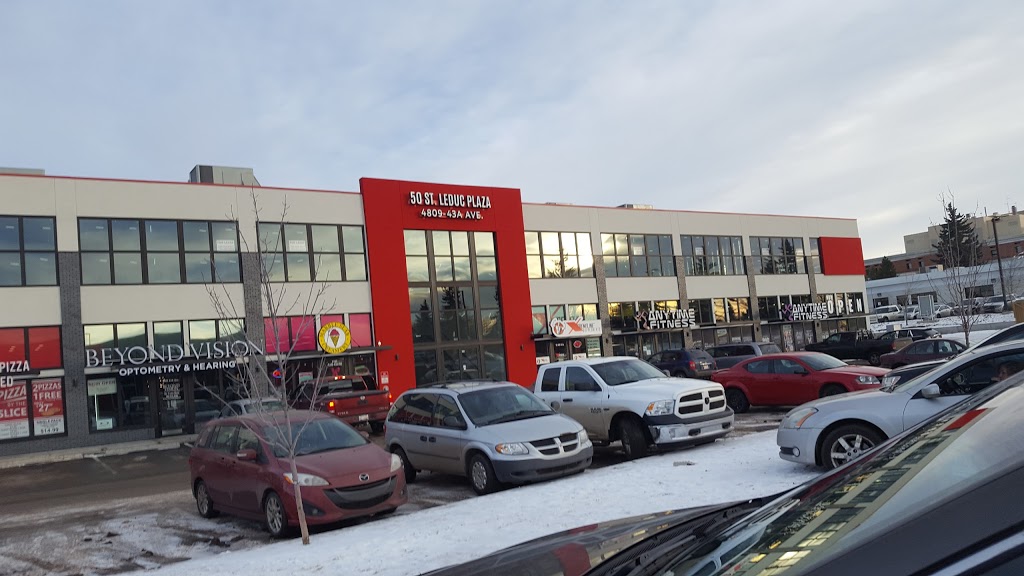 Beyond Vision Optometry & Hearing Leduc | 4809 43a Ave #107, Leduc, AB T9E 8J6, Canada | Phone: (780) 612-4556
