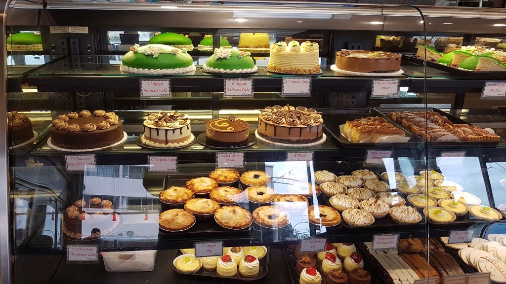 Maxs Bakery & Delicatessen | 3105 Oak St, Vancouver, BC V6H 2L2, Canada | Phone: (604) 733-4838