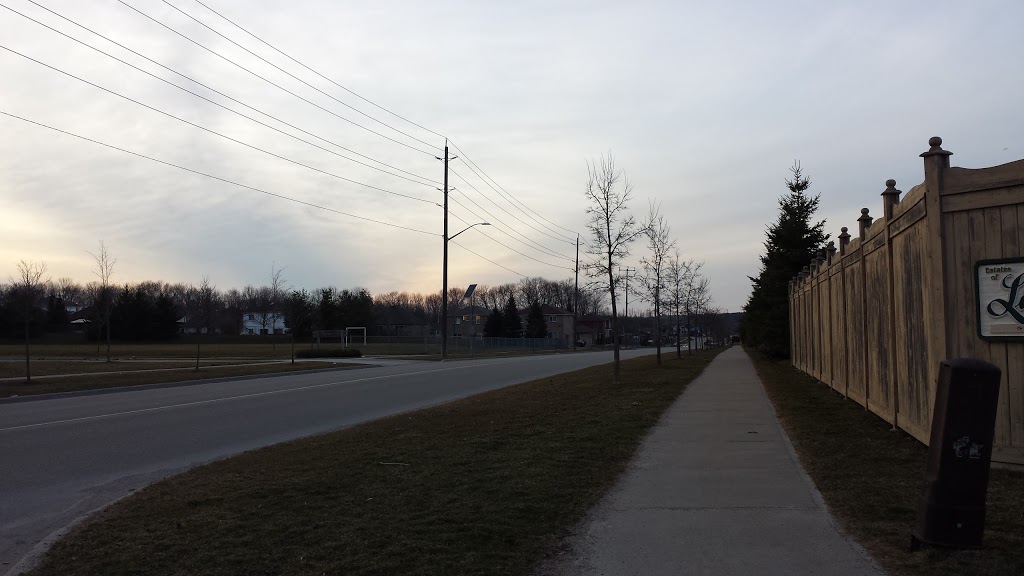 Osprey Ridge Park (Soccer Field) | 321 Livingstone St E, Barrie, ON L4M, Canada