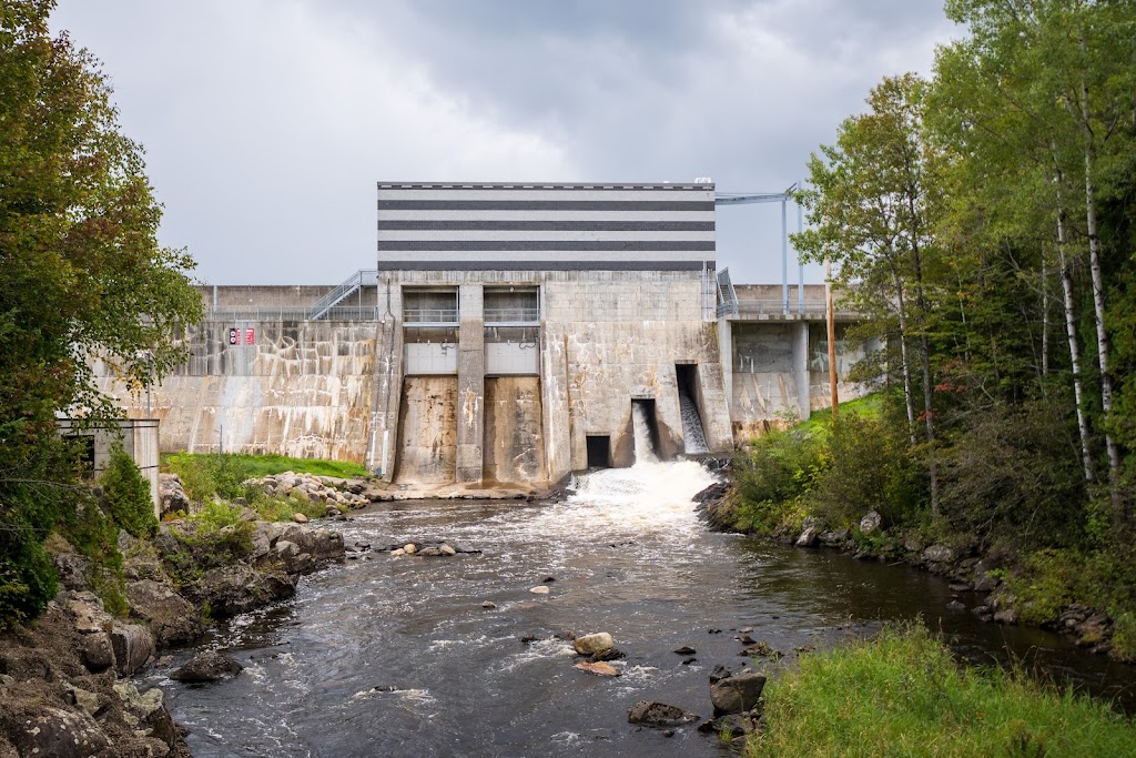 Parc au Barrage | Chem. du Lac Morin, Saint-Joseph-de-Kamouraska, QC G0L 3P0, Canada | Phone: (418) 495-2440