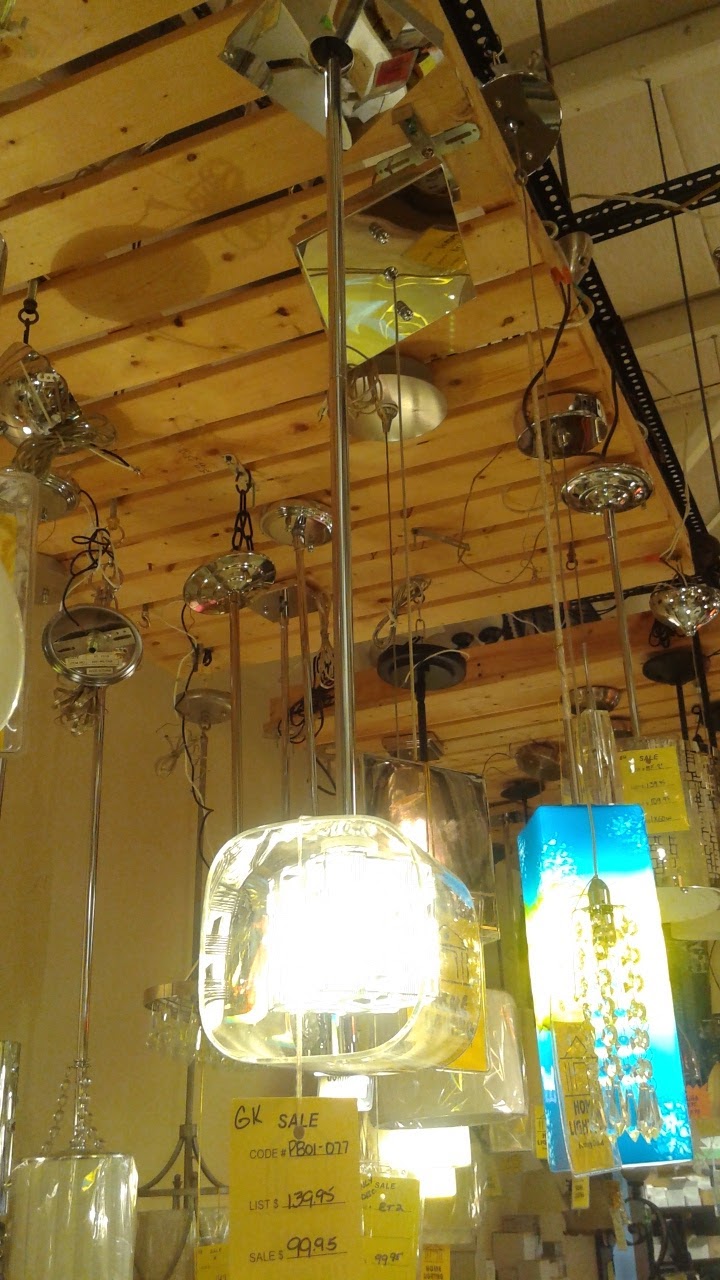 Home Lighting Factory Outlet | 2-1/2 Dunlop Dr, St. Catharines, ON L2R 1A2, Canada | Phone: (905) 984-5194