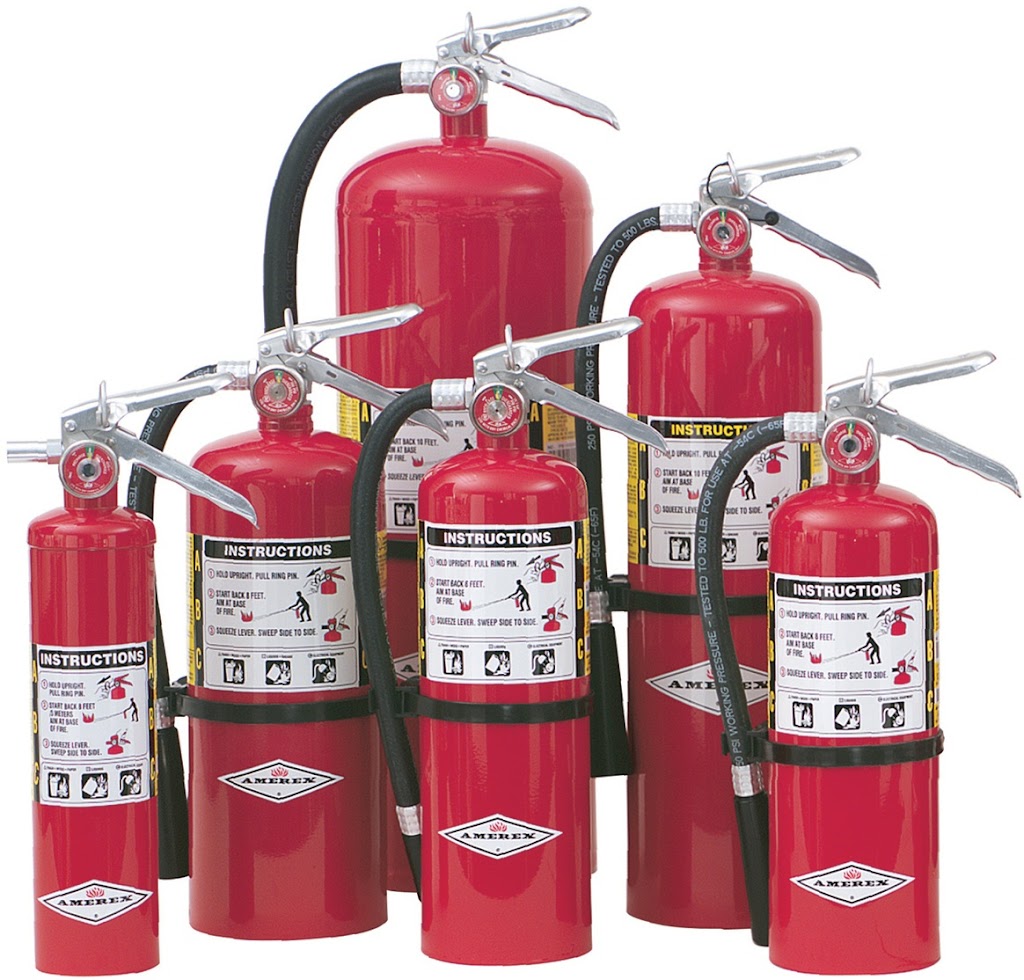 Amike Fire Alarm Security Service | 970 Mnt de Liesse local 201, Saint-Laurent, QC H4T 1W7, Canada | Phone: (514) 360-6233