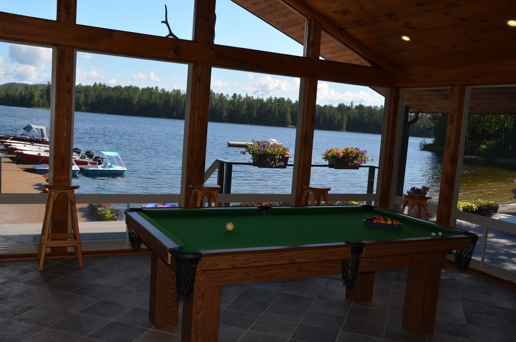 Obabika Lake Lodge | Hyw. 805, River Valley, ON P0H 2C0, Canada | Phone: (705) 688-3557