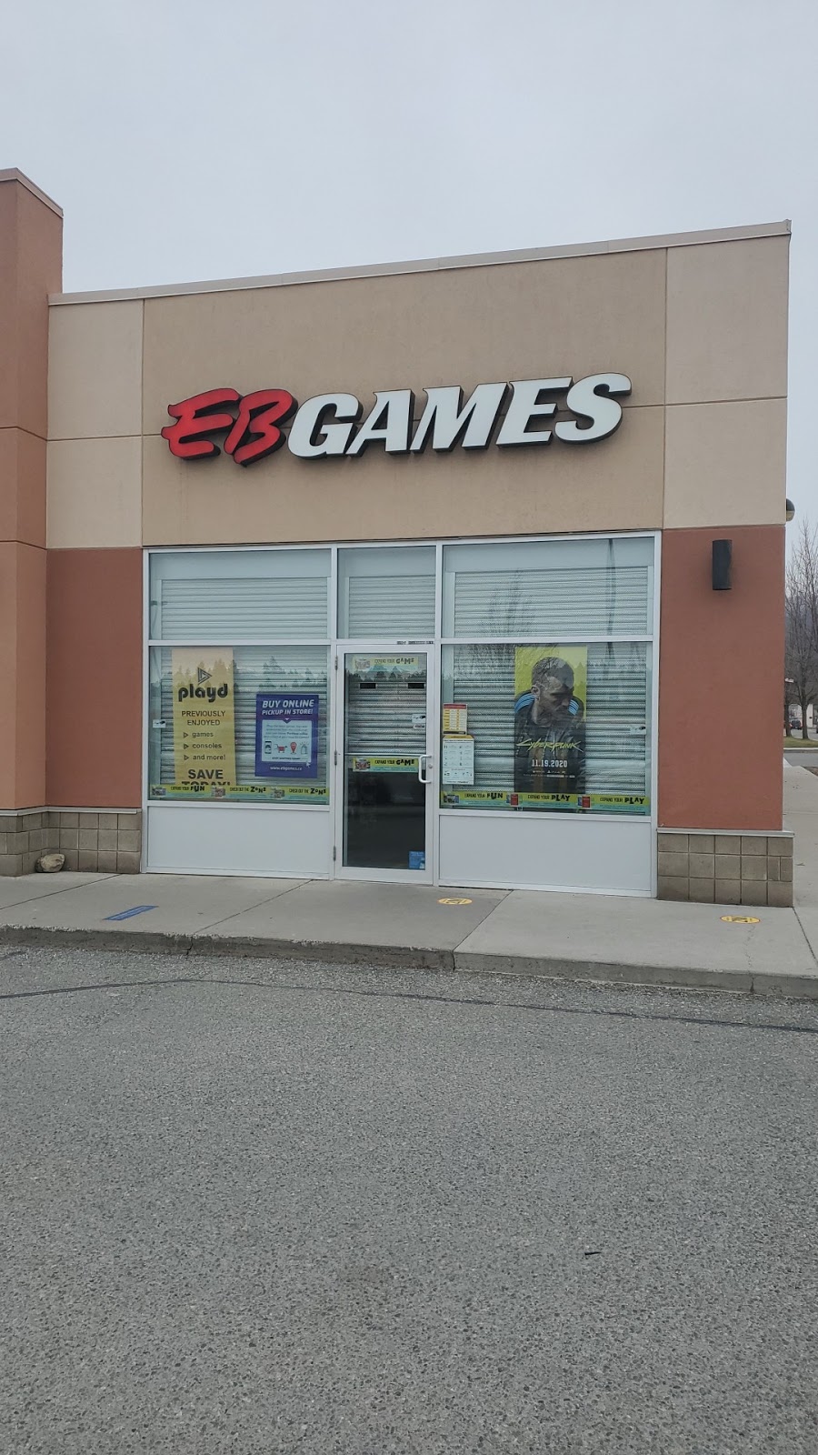 GameStop | Willowbrook Dr #2100-G, Cranbrook, BC V1C 7H2, Canada | Phone: (250) 417-0266