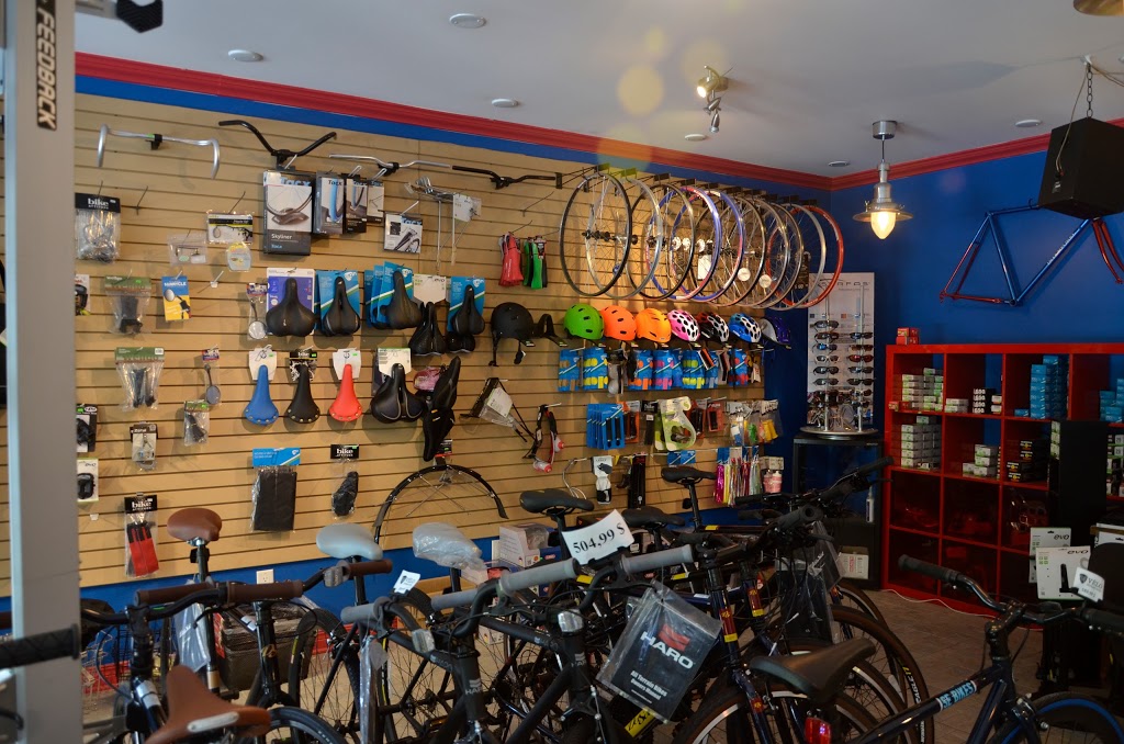 Vélo Intemporel | 2548 Rue Beaubien E, Montréal, QC H1Y 1G3, Canada | Phone: (514) 508-4048