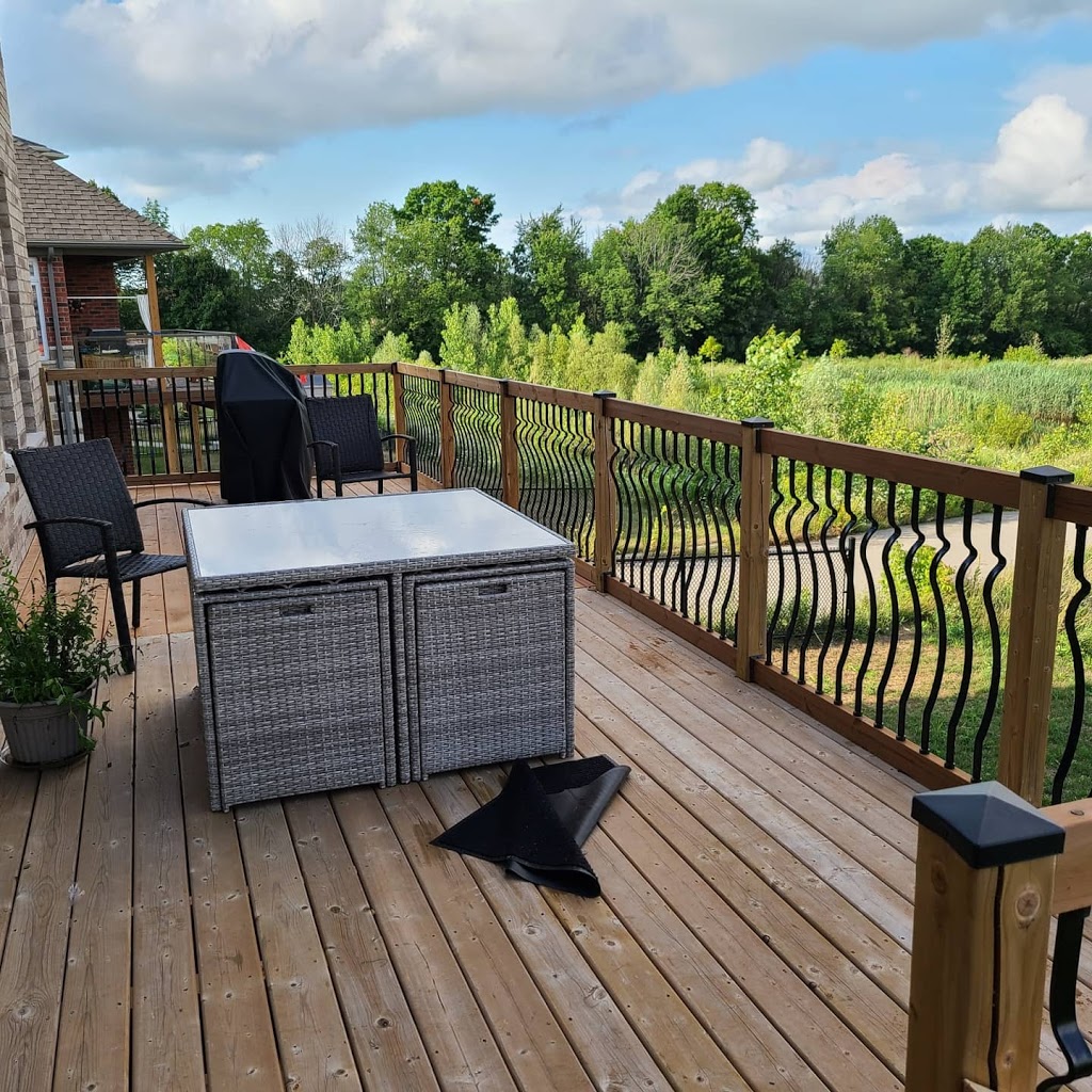 Robust build | 23 Scenic Wood Crescent, Kitchener, ON N2A 3N2, Canada | Phone: (226) 600-6180