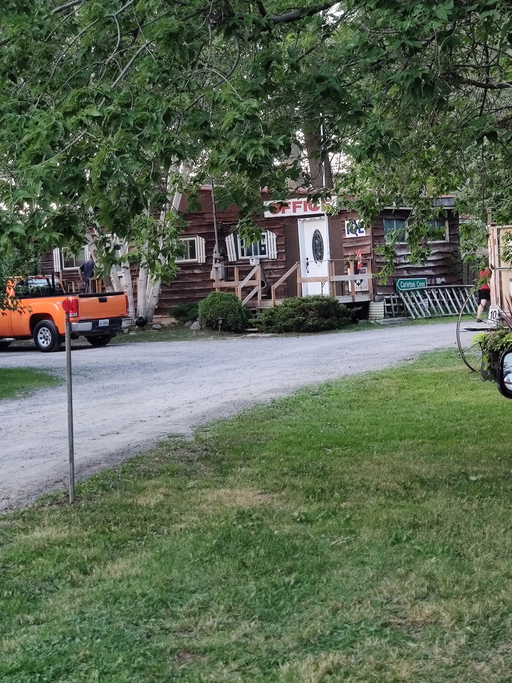 Carlton Cove Estates Seasonal RV Park | 61 Carleton Cove, Foxboro, ON K0K 2B0, Canada | Phone: (613) 962-6344