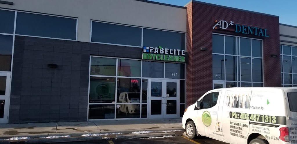 Fabelite Dry Cleaners | #224, 7337 Macleod Trail Bay #224, Calgary, AB T2H 0L8, Canada | Phone: (403) 457-1313