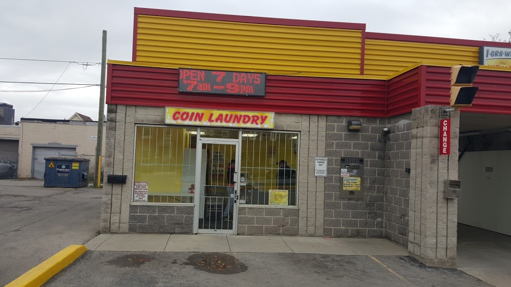 1 GR8 Laundry | laundry | ON L8L 2A9, 217 Cannon St E, Hamilton, ON L8L 2A9, Canada | 9059029274 OR +1 905-902-9274