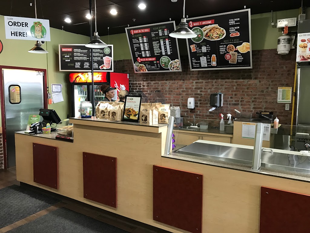 Pita Pit | 6711 Tecumseh Rd E, Windsor, ON N8T 3K7, Canada | Phone: (519) 251-0833