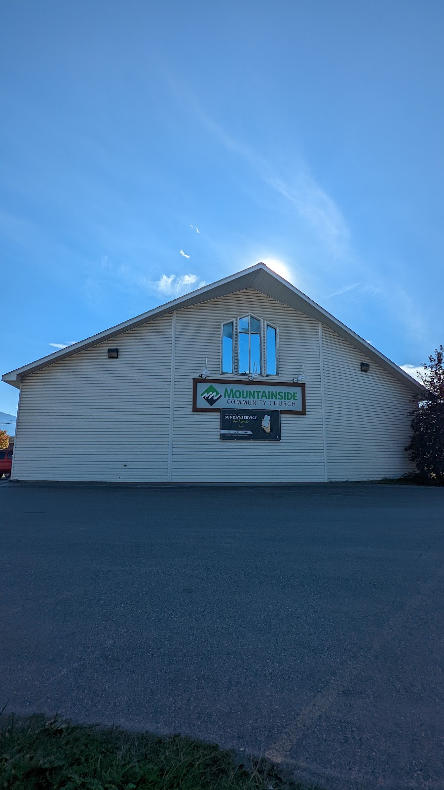 Mountainside Community Church | 1622 10 Ave, Fernie, BC V0B 1M0, Canada | Phone: (250) 423-4112
