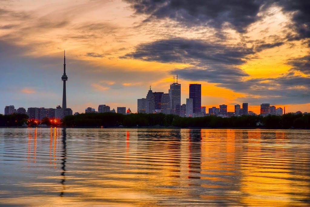 Environmental Outdoor Classroom | Unnamed Road, Toronto, ON M4M, Canada
