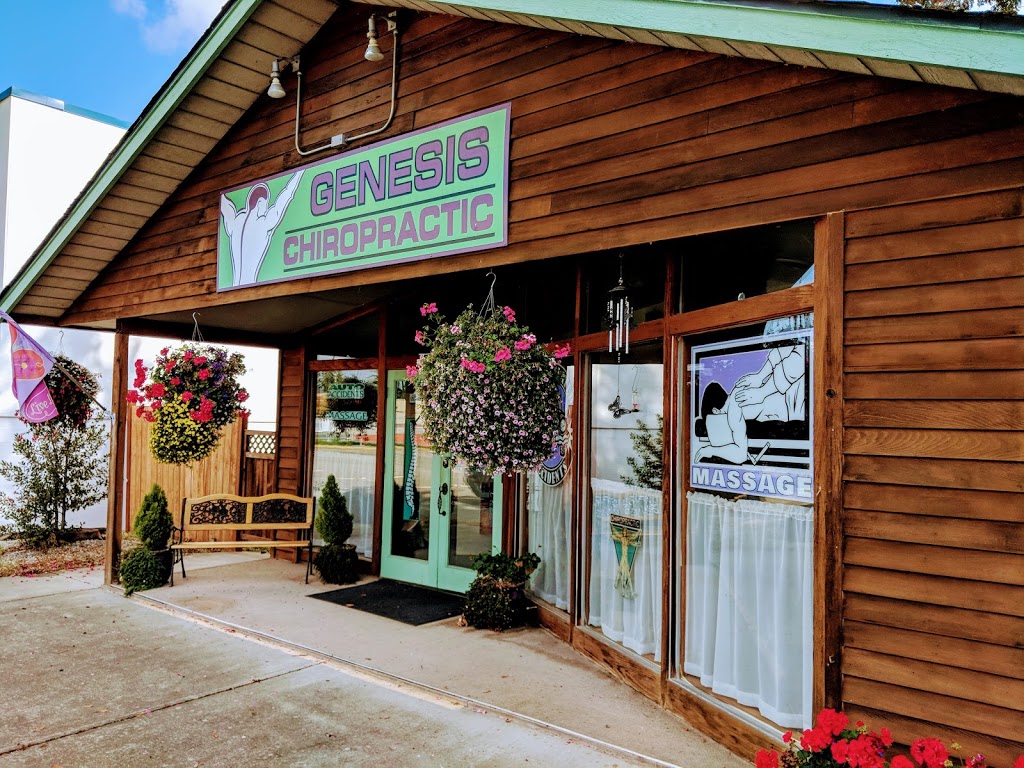 Genesis Chiropractic Center | 5630 3rd Ave, Ferndale, WA 98248, USA | Phone: (360) 380-4848