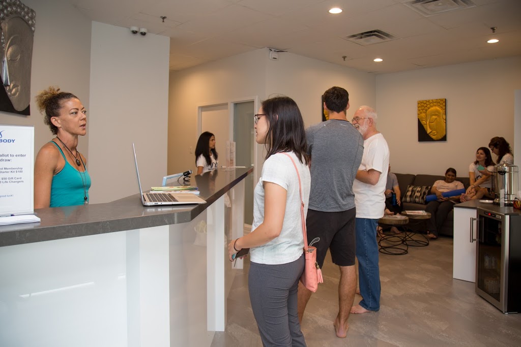Mind to Body Yoga Training | 7264 Magistrate Terrace, Mississauga, ON L5W 1H8, Canada | Phone: (416) 527-2254
