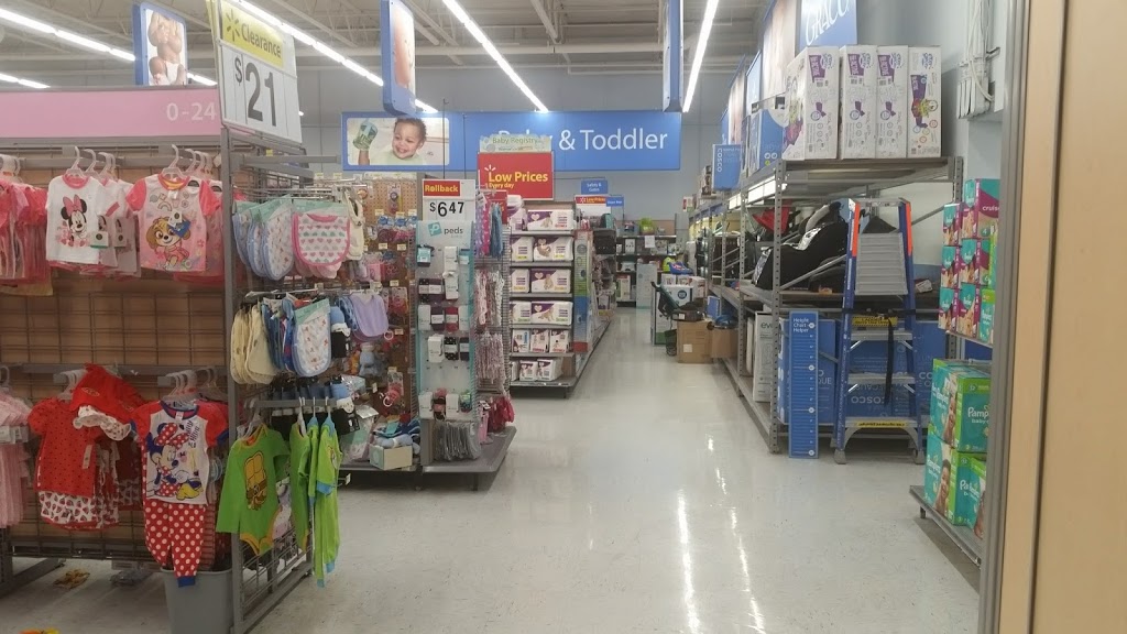 Walmart Calgary Deer Valley Store | 1221 Canyon Meadows Dr SE, Calgary, AB T2J 6G2, Canada | Phone: (403) 225-6638