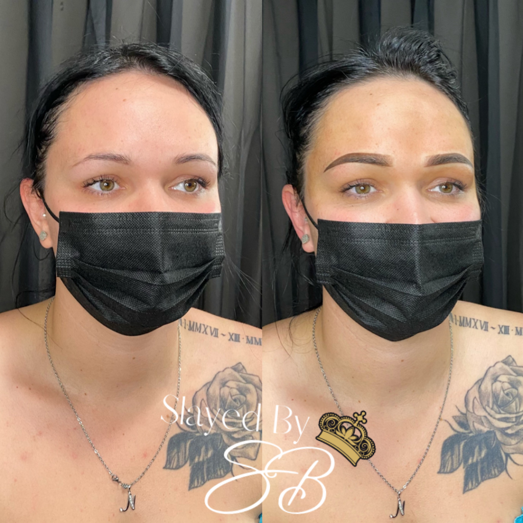 Slayed By SB | South, Edmonton, AB T6X 2G5, Canada | Phone: (587) 926-8883