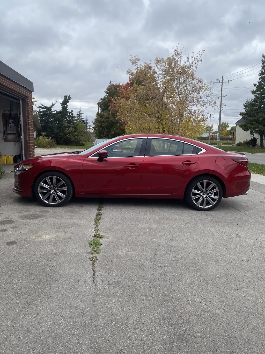 Holdfast auto detail | 103 Frederick St, Stratford, ON N5A 3V6, Canada | Phone: (519) 301-3500