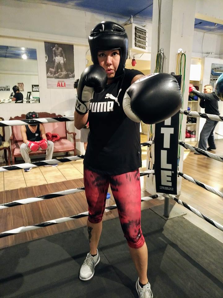 Beyond Boxing | 5552 Hastings St, Burnaby, BC V5B 1R3, Canada | Phone: (604) 809-5527