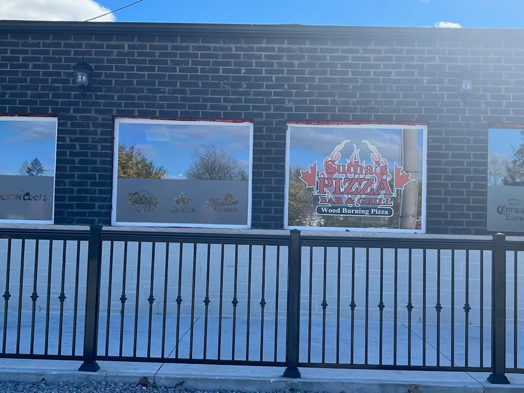 Suthas Pizza Bar & Grill | 79 E Davis St, Trenton, ON K8V 4K9, Canada | Phone: (613) 392-2123