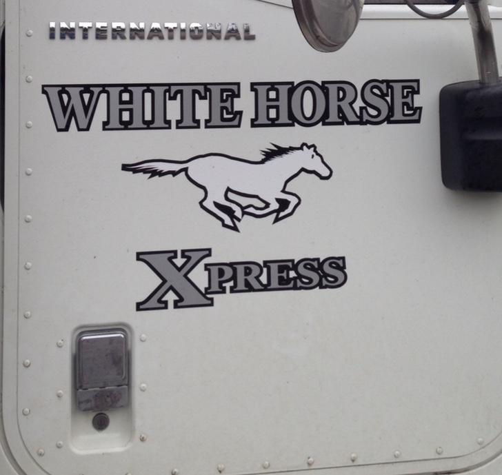 White Horse Xpress | 11908 21 St NE, Edmonton, AB T9H 4C4, Canada | Phone: (780) 297-6666