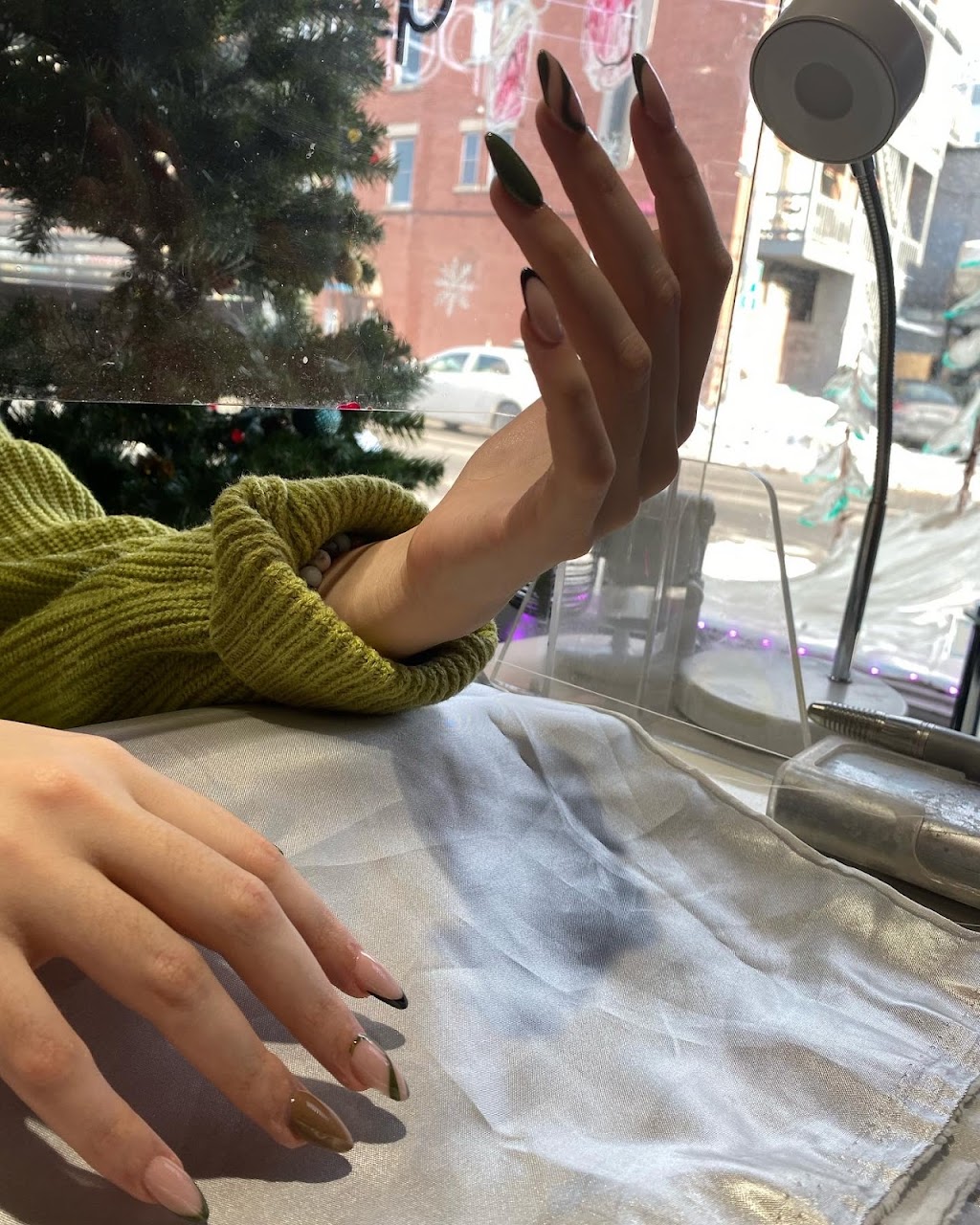 La Crystal Nail & Spa | 117 Murray St, Ottawa, ON K1N 5M5, Canada | Phone: (613) 860-0717