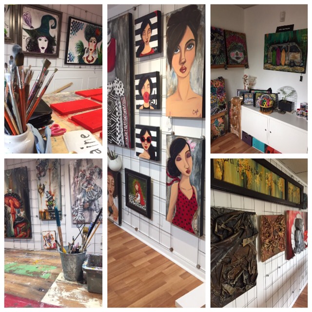 Les ateliers du vieux | 825 Rue Saint Pierre, Terrebonne, QC J6W 1E6, Canada