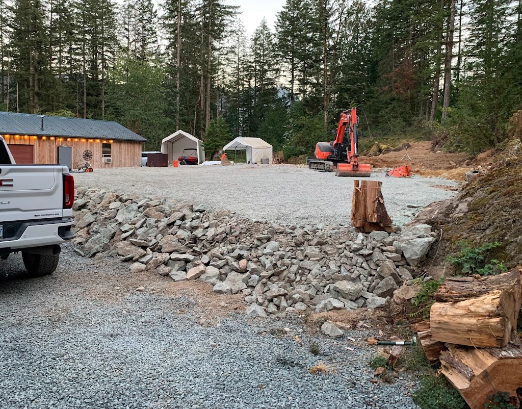 Barrys Bulldozing Ltd | 10067 Nelson Rd, Rosedale, BC V0X 1X0, Canada | Phone: (604) 819-8505
