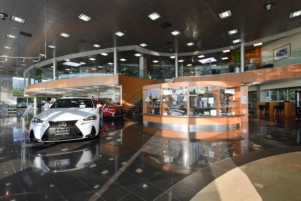 Lexus of Richmond Hill | 11552 Yonge St, Richmond Hill, ON L4E 3N7, Canada | Phone: (905) 883-8812