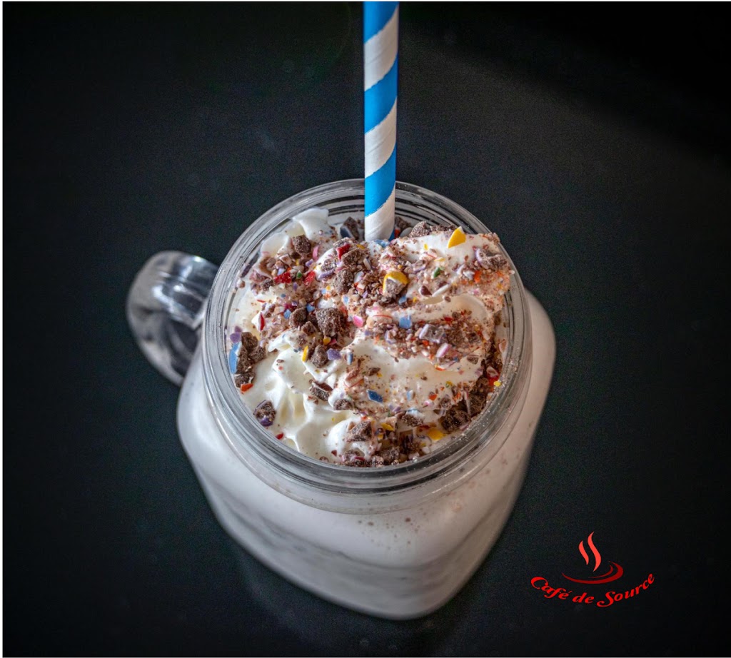 Café de Source | 4499 Boulevard des Sources, Roxboro, QC H8Y 3C1, Canada | Phone: (514) 624-4600